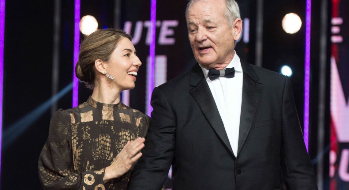 European news euro news gadgets Sofia Coppola and Bill Murray apple