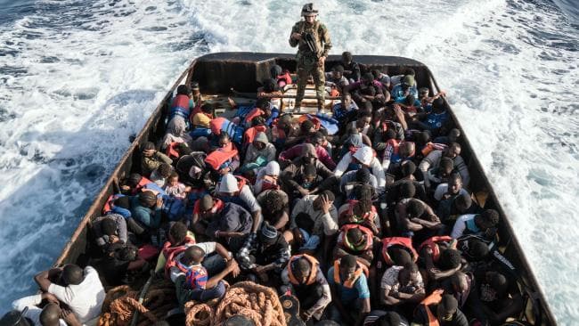 Europe Times Africa Italy France African Migrants news