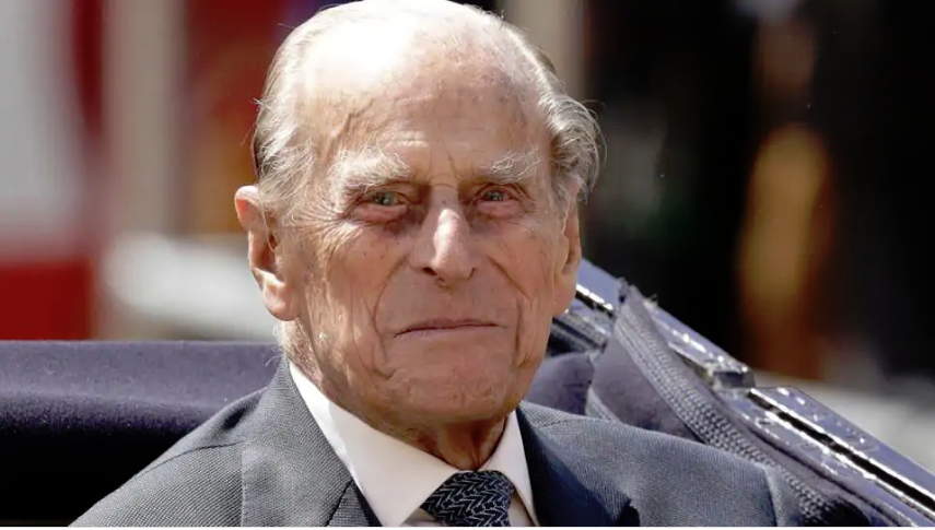 europe times european news Britain's prince Philip apologises to car crash victim