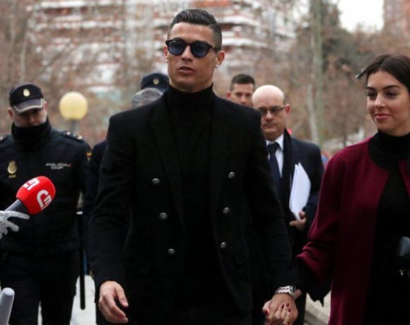 europe times european news Cristiano Ronaldo fined over tax evasion