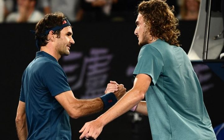 europe times european news Roger Federer knocked out by Greek wunderkind Stefanos Tsitsipas new