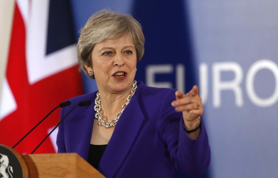 european news europe times British PM Theresa May Wins Confidence Vote brexit