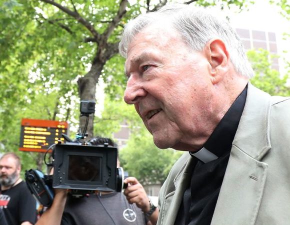 europe european world trending daily news Australia's Cardinal George Pell found guilty of child sex abuse