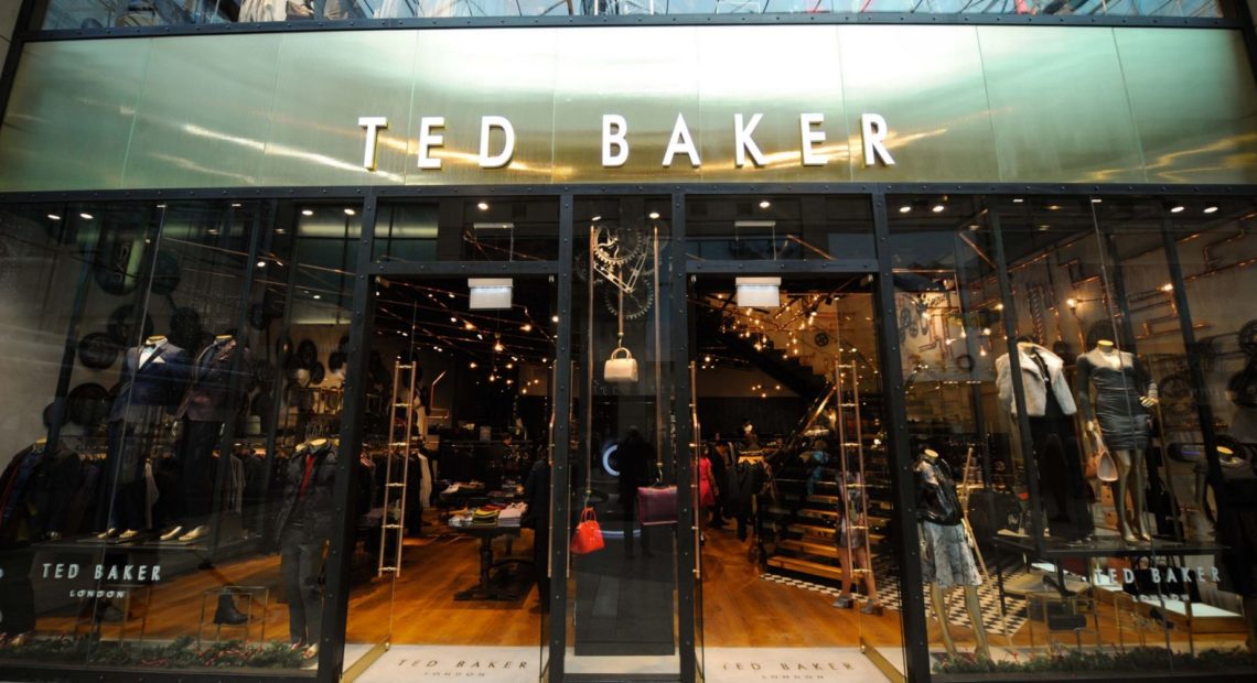 europe european world trending daily news Ted Baker Warns on Full-Year Profit