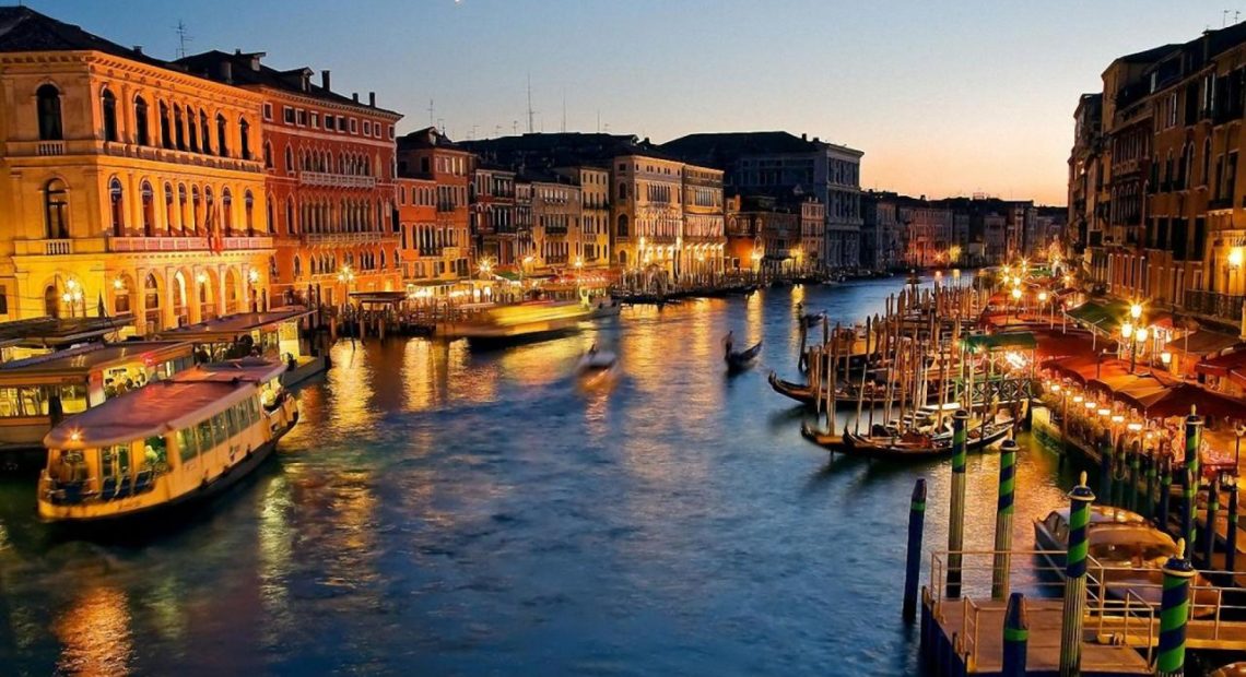 europe european world trending daily news Venice to charge admission fees for tourists