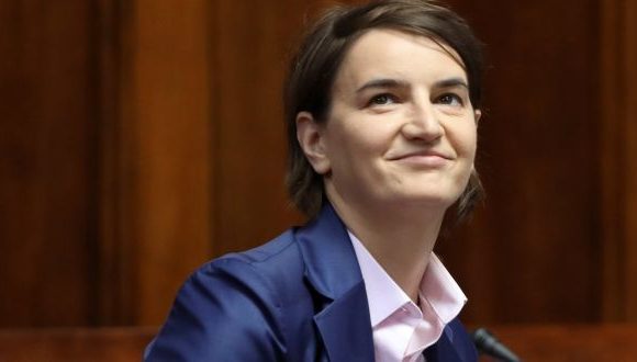 europe times european news daily trendy news Gay partner of Serbian PM Ana Brnabic gives birth to a baby boy
