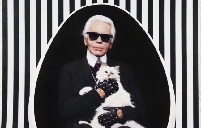 europe times european news daily trendy news Karl Lagerfeld's Choupette becomes the wealthiest cat in the world
