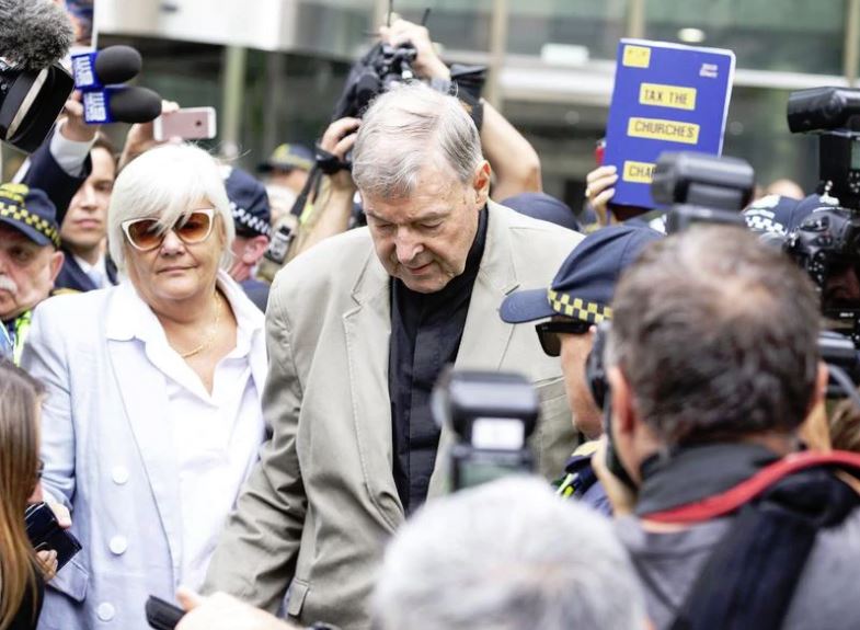 europe-times-european-news-trendy George Pell remanded into custody