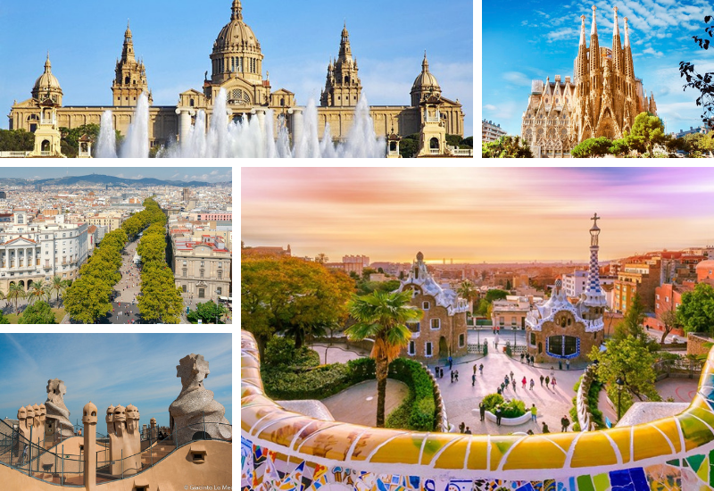 europe times european news trendy The colourful nation - Barcelona main