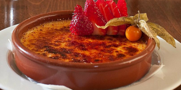 europe times european news trendy cookery cooking recipe food dishes Mouth Watering Crema Catalana- The Authentic Spanish