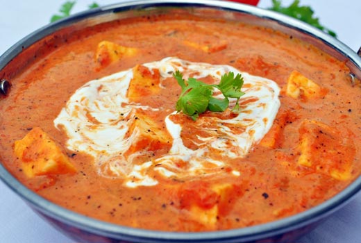 europe times european news trendy cookery cooking recipe food dishes Mouth Watering shahi paneer creamy authentic Indian dish