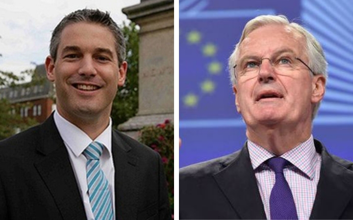 europe news daily world european trending Stephen Barclay accuses EU of trying to rerun old arguments