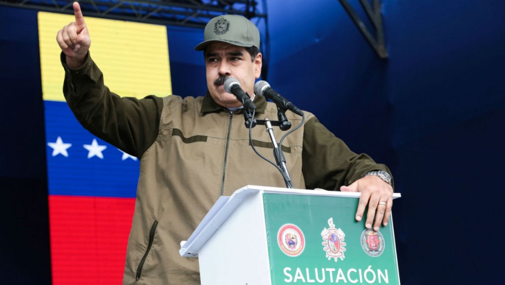 europe times european daily trending world news A 'crazed minority' will be defeated - Says Maduro