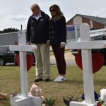 Donald Trump Visits Alabama After Tornadoes