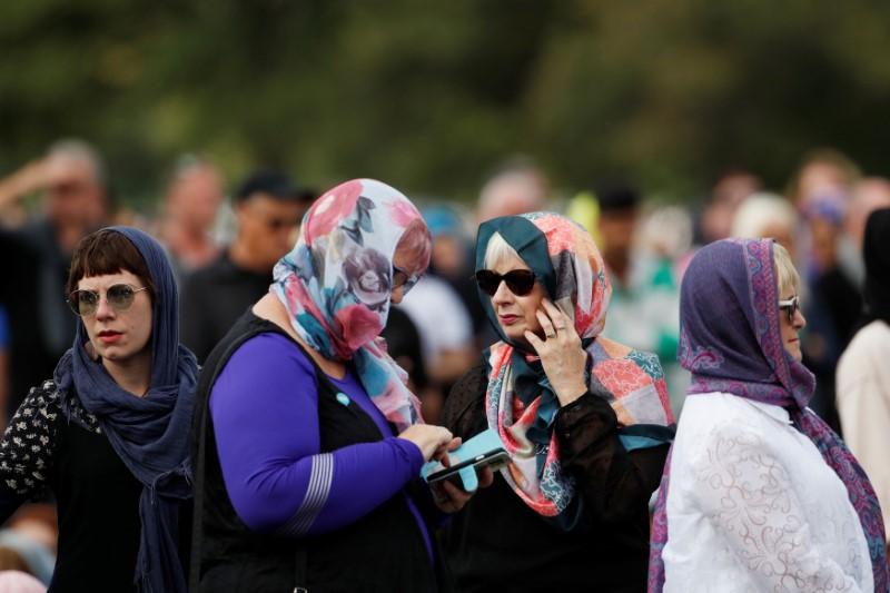 europe times european daily trending world news New Zealand Women To Wear Headscarves for supporting Muslims after shootings