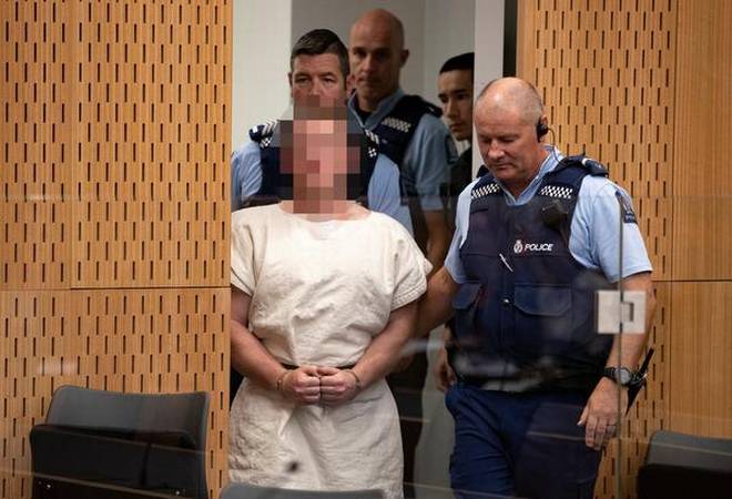 europe times european daily trending world news New Zealand mosque shootings - Man charged with murder