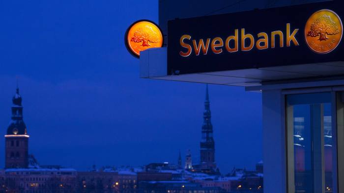 europe times european daily trending world news Swedbank dismisses CEO as money laundering claims spook investors 1