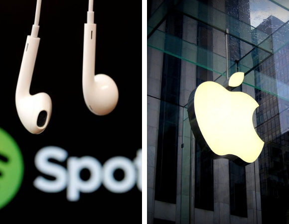 europe times european daily trending world news The Apple - Spotify Dispute