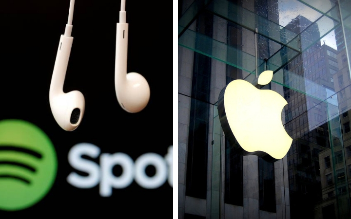 europe times european daily trending world news The Apple - Spotify Dispute