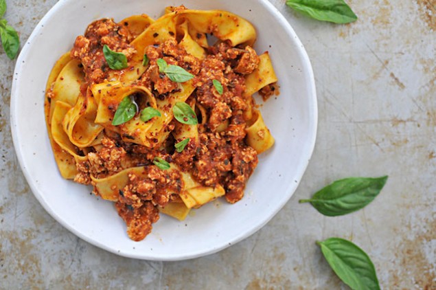 europe times european daily trending world news food recipe Italian Bolognese sauce - Revealing the secret of this recipe