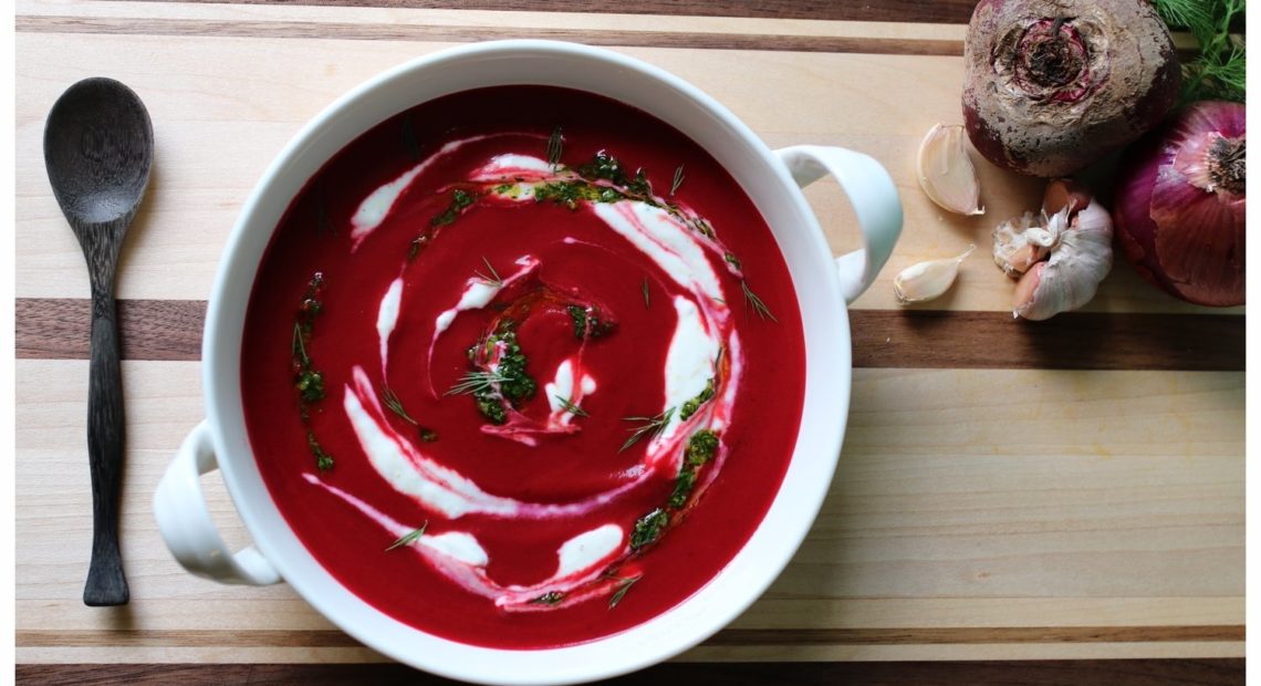 europe times european daily trending world news tasty food recipe Bright and Tasty Red Beet Borscht2
