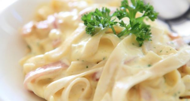 europe-times-european-daily-trending-world-news-tasty-food-recipe-pasta in white sauce
