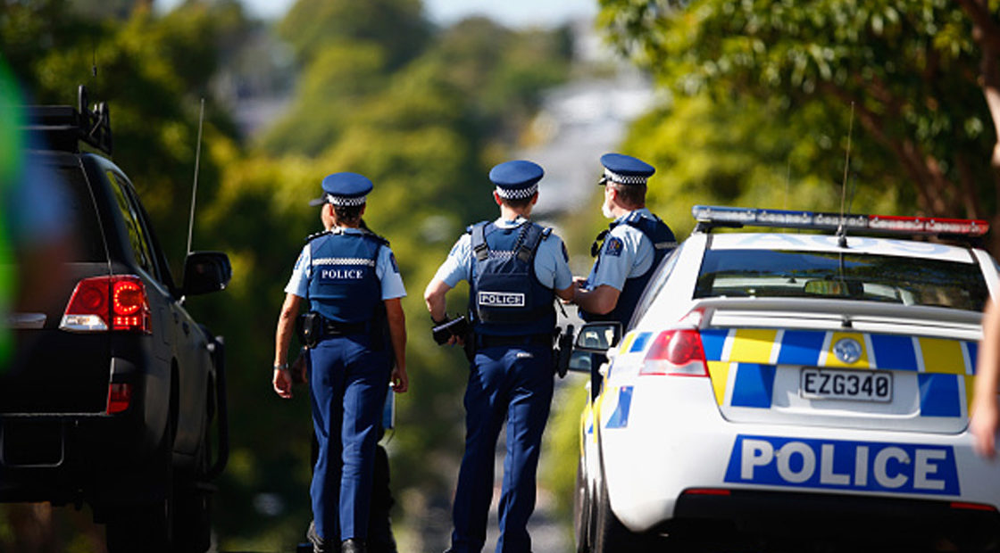 europe times news world daily trending New Zealand arms some Frontline police
