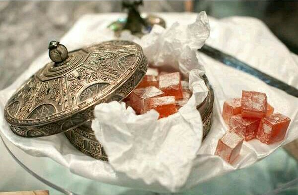 real turkish delight narnia