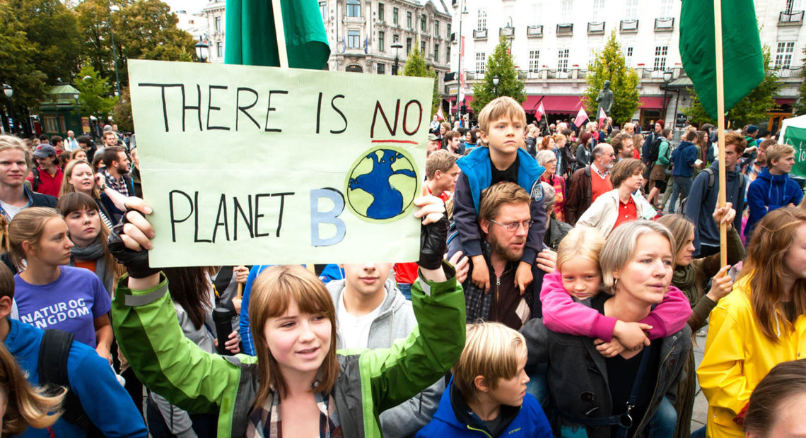 europe times european daily trending world news Huge protest by students demanding action on climate change