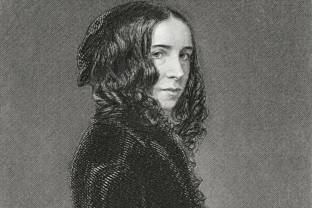 Elizabeth Barrett Browning How Do I Love Thee
