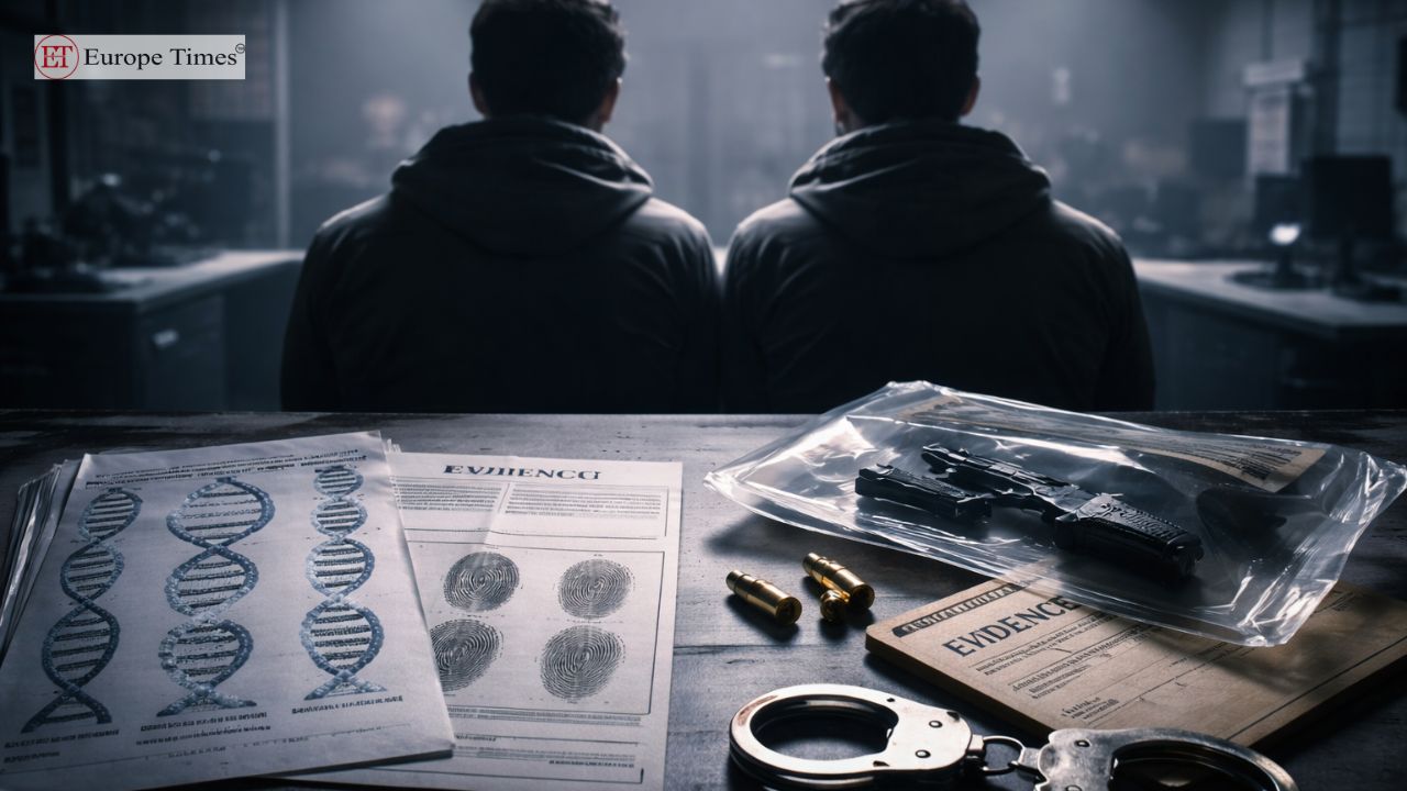Identical Twin Brothers’ Shared DNA Complicates French Murder Trial ...